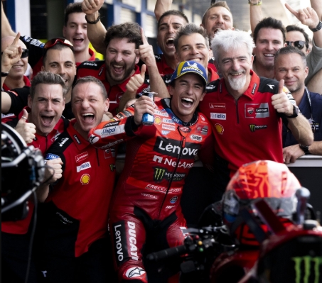 PostGP MotoGP Giappone: Marc Marquez è campione del&nbsp;mondo!
