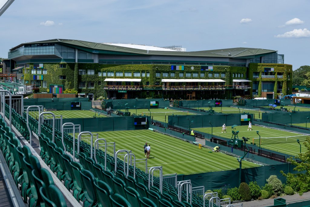 Wimbledon 2025: fragole, panna e …&nbsp;carote!