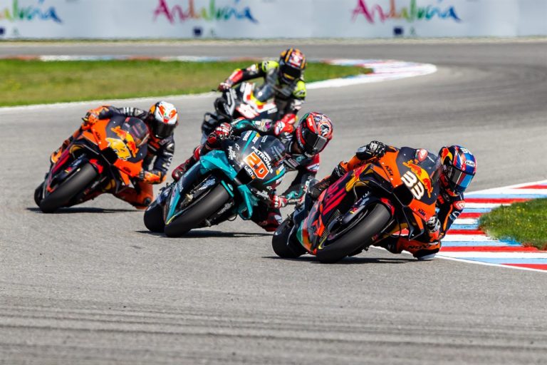 PostGP MotoGP Brno: illusione Bagnaia, sempre più Marquez