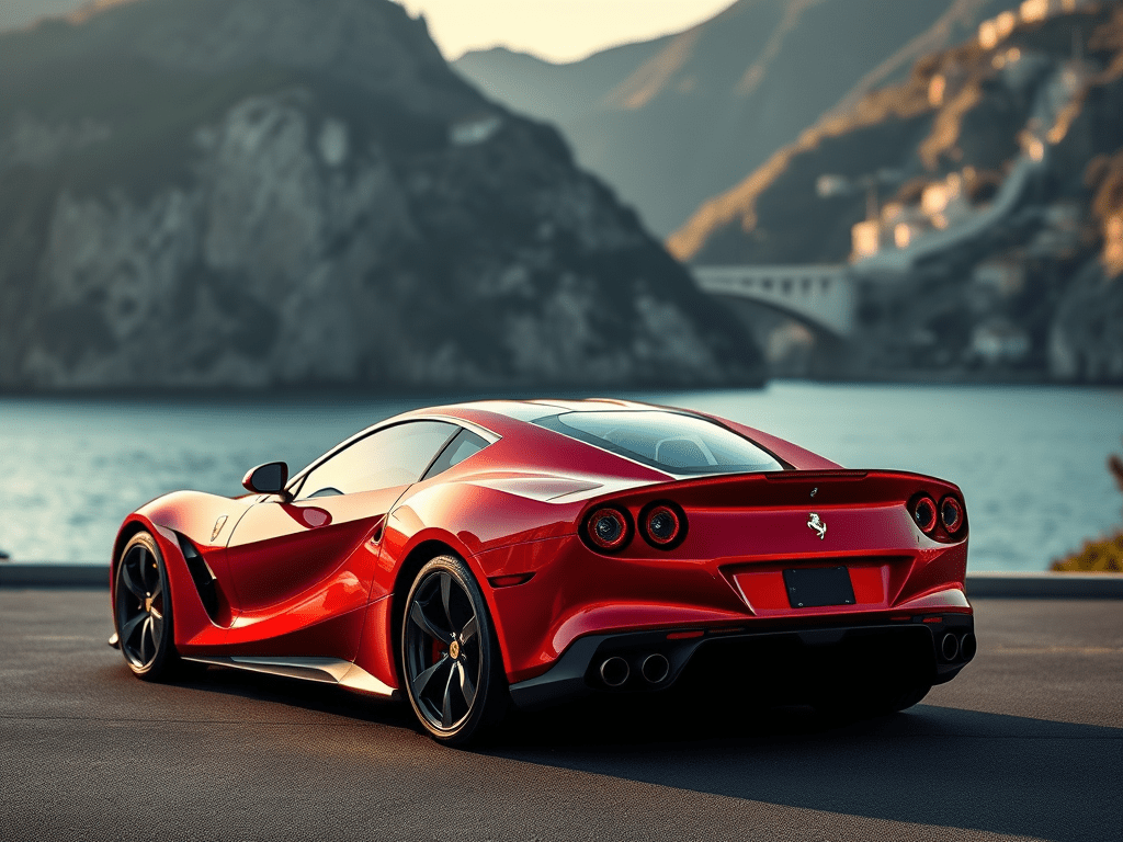 Ferrari Amalfi: una nuova era fatta di bellezza e&nbsp;prestazioni