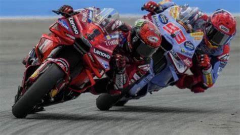 PostGP MotoGP: Marquez indisturbato fra pioggia e cadute