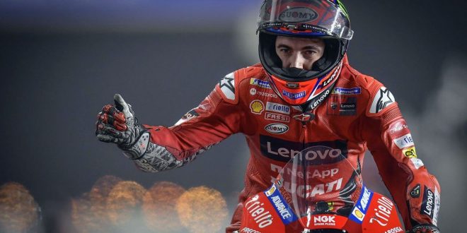 PostGP Austria: Bagnaia, l’ora più buia