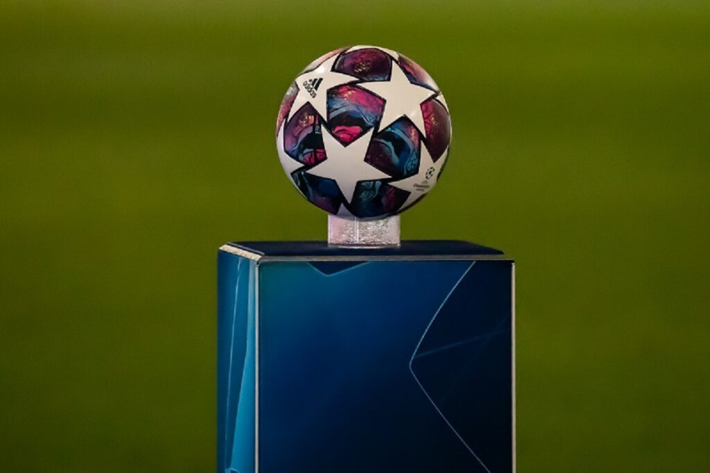 Pallone Champions League