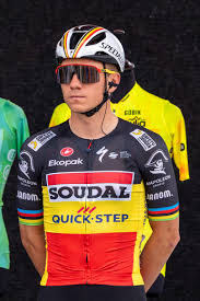 Evenepoel alla Red Bull Bora nel 2026, lo aspettano Roglic e Lipowitz