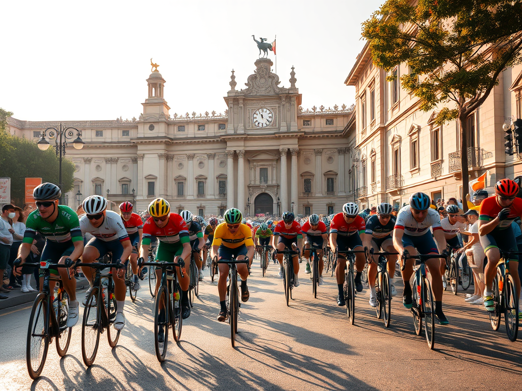 Vuelta, ancora UAE con Soler, altro pari tra i Big