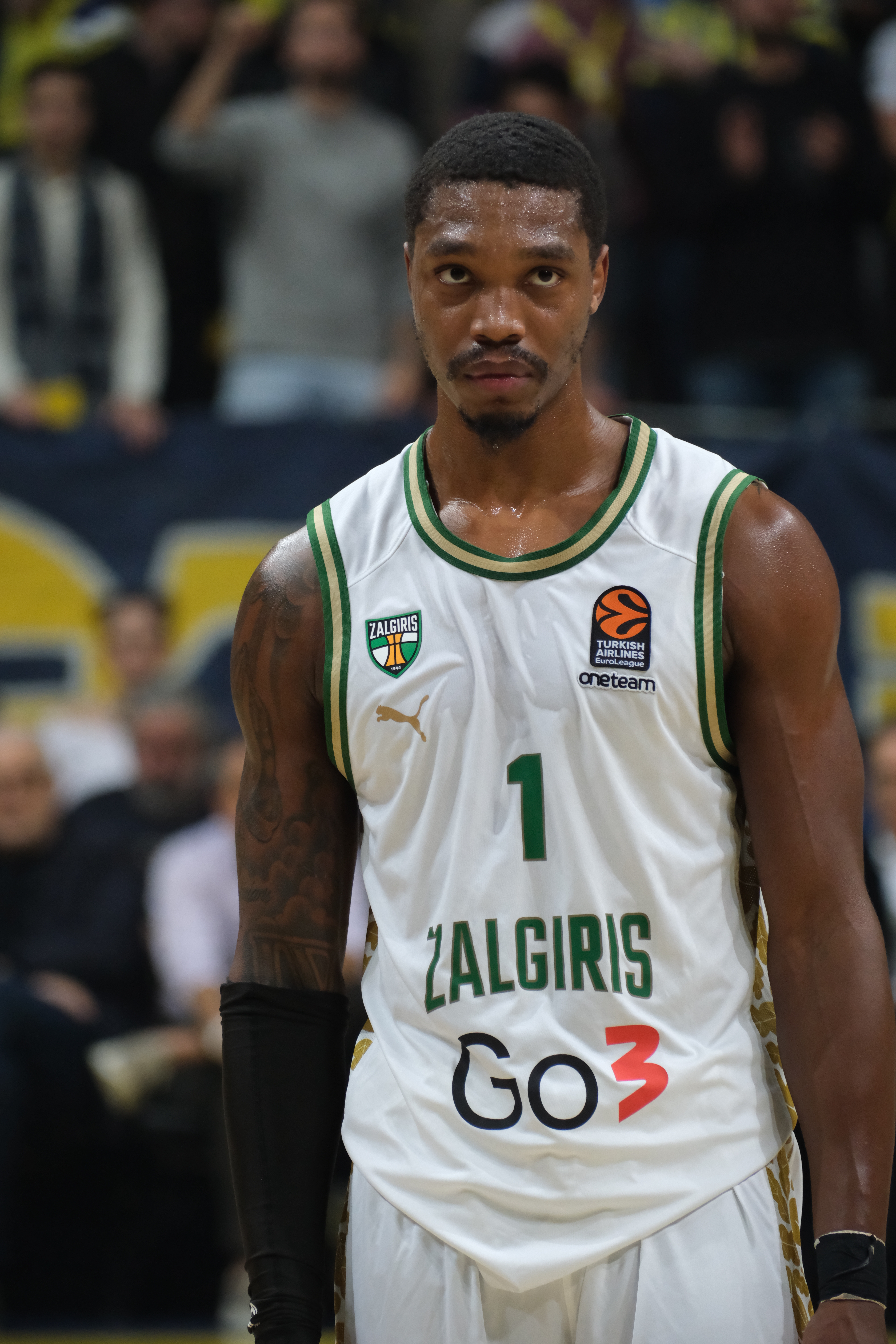 Il Maccabi risponde all’Hapoel, preso Lonnie Walker