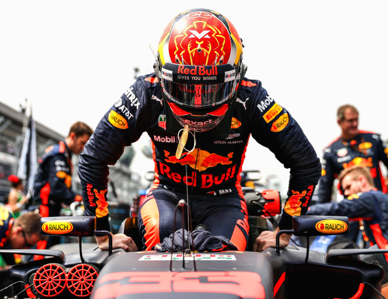 PreGP Olanda: Zandvoort, casa Verstappen