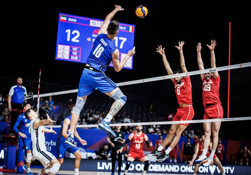 Italvolley, la Polonia ci ribatte