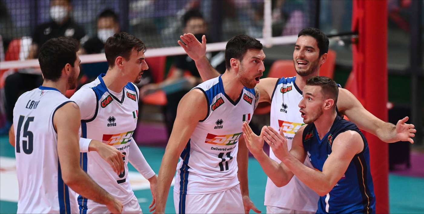 Azzurri in finale di Nations League! Slovenia battuta