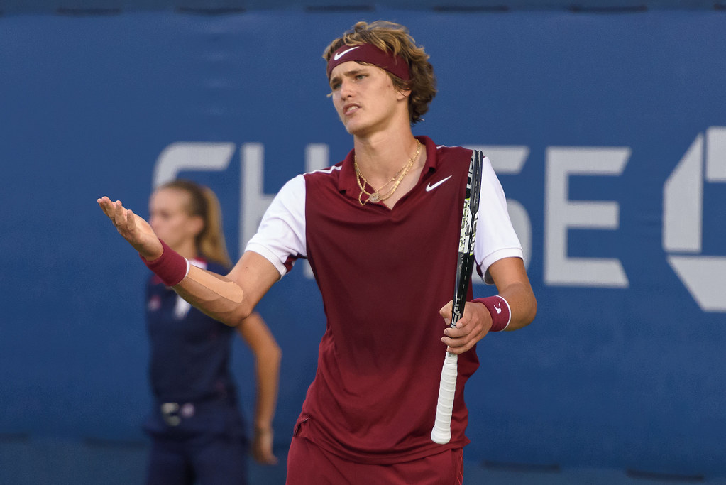 Disastro Zverev, non sarà in finale a Toronto