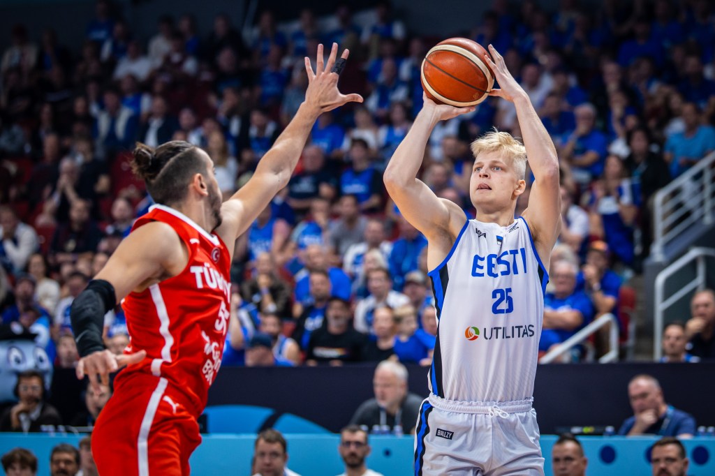 Derthona firma Riismaa, arriva in prestito da&nbsp;Cantù