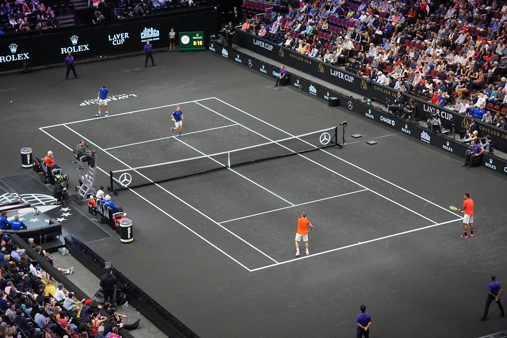 Laver Cup: spettacolo o business?