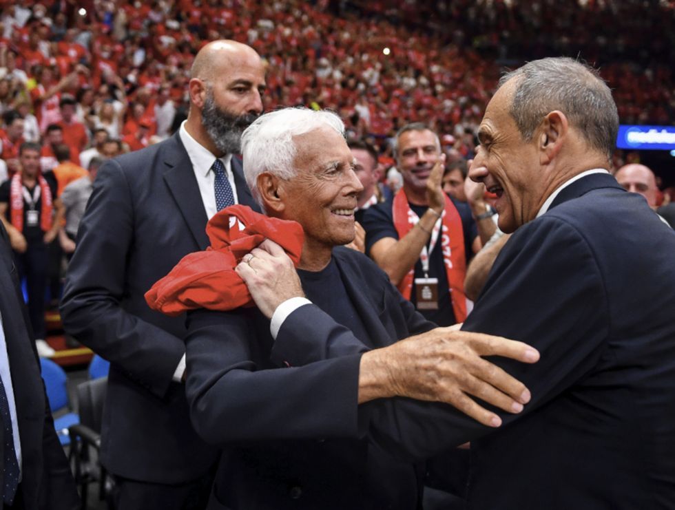 Messina rilancia l’Olimpia: “Il mio futuro può aspettare, questa stagione nella nuova Eurolega sarà&nbsp;dura!”