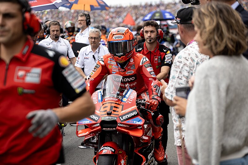 PreGP MotoGP Giappone: Marquez al Motegi per la storia. Le combinazioni per il titolo