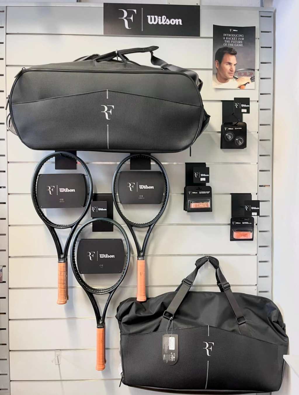 Tennis, RFx Wilson: offerte limitate da Mondo&nbsp;Tennis!