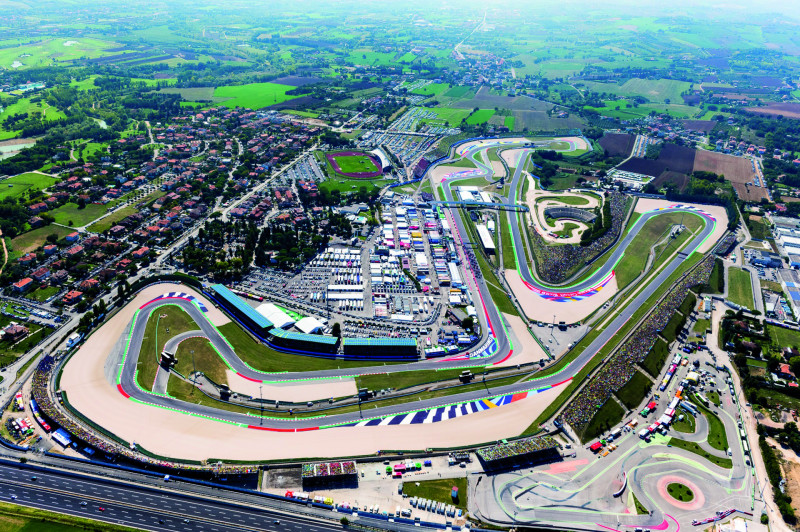 PreGP MotoGP San Marino: orari e&nbsp;previsioni