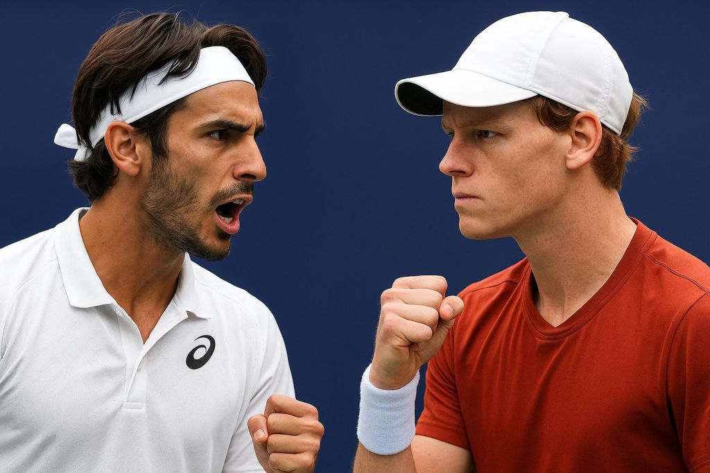 Us Open, sarà derby&nbsp;italiano