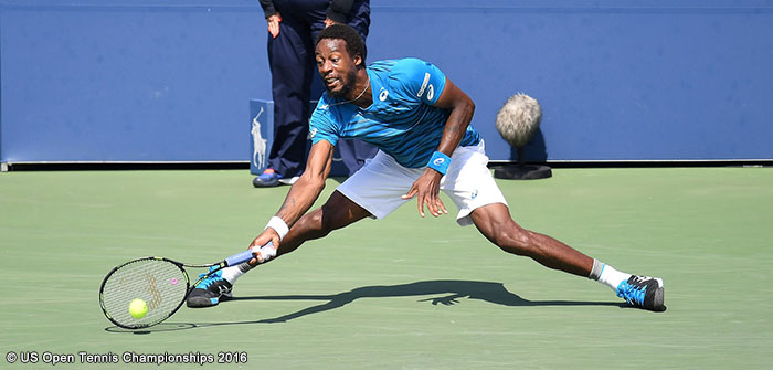 Monfils, notizia shock