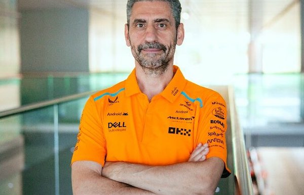 F1: McLaren, come salvare questo&nbsp;mondiale