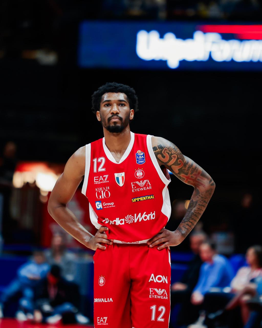 Le pagelle di Olimpia-Asvel, buona la prima di&nbsp;Poeta