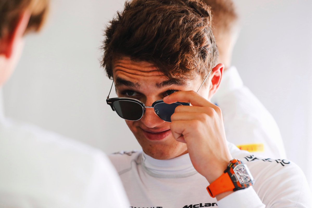 F1, nella generazione piloti di Norris c’è una carenza evidente