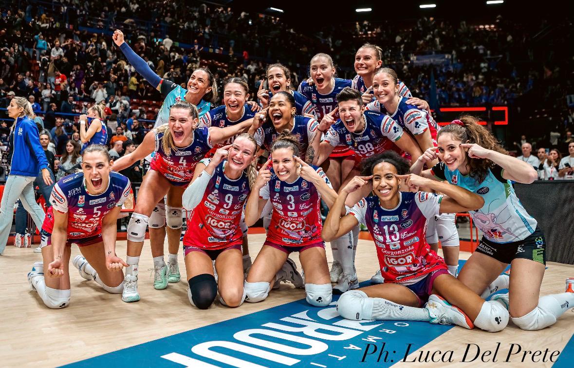Novara post vittoria