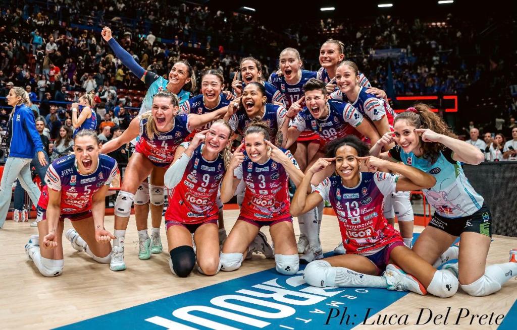 Novara post vittoria