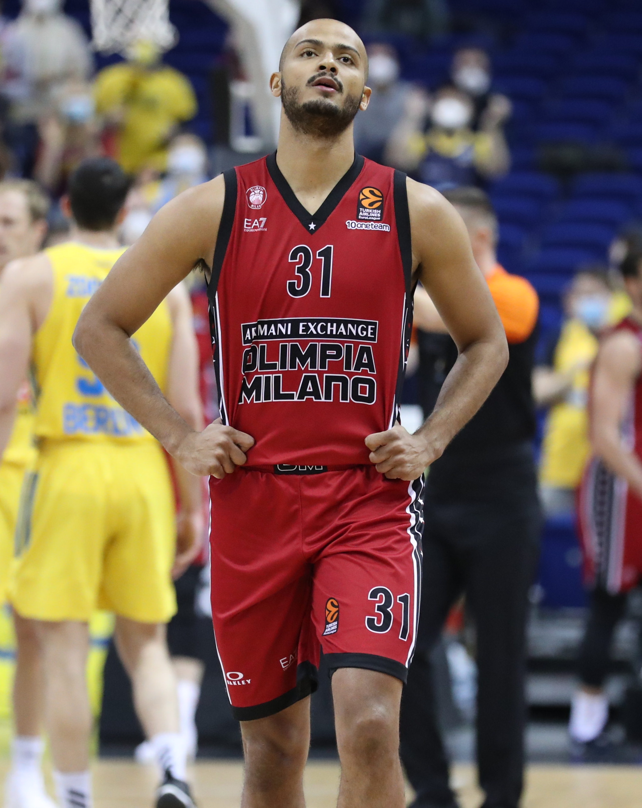 Mercato Olimpia: ufficiale l’addio di Shields