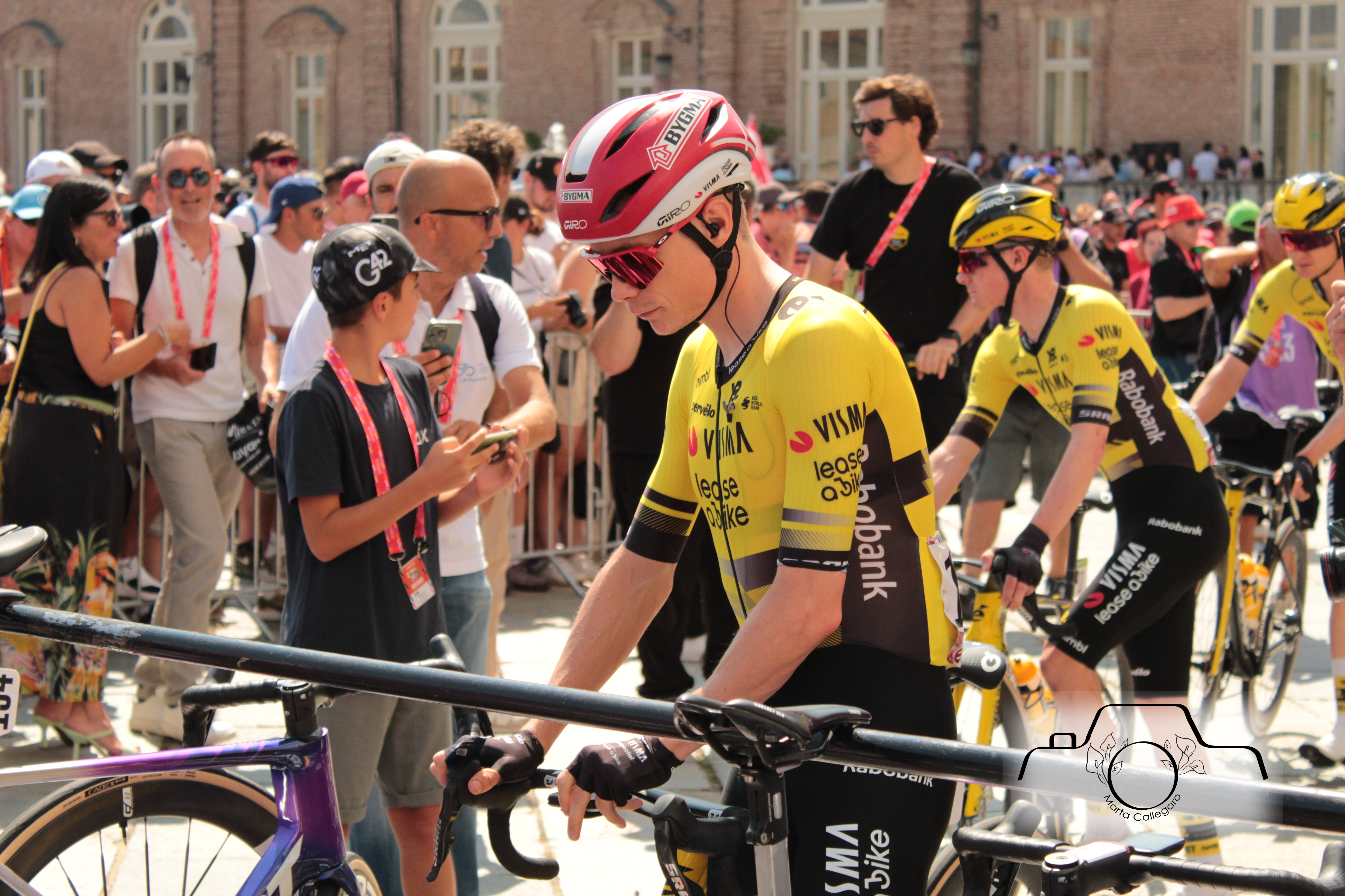 Vingegaard Marta Callegaro