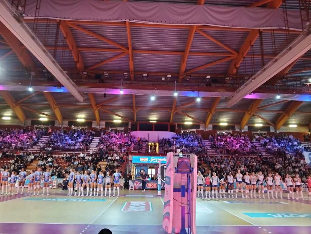 Volley femminile