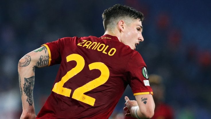 Nicolò Zaniolo