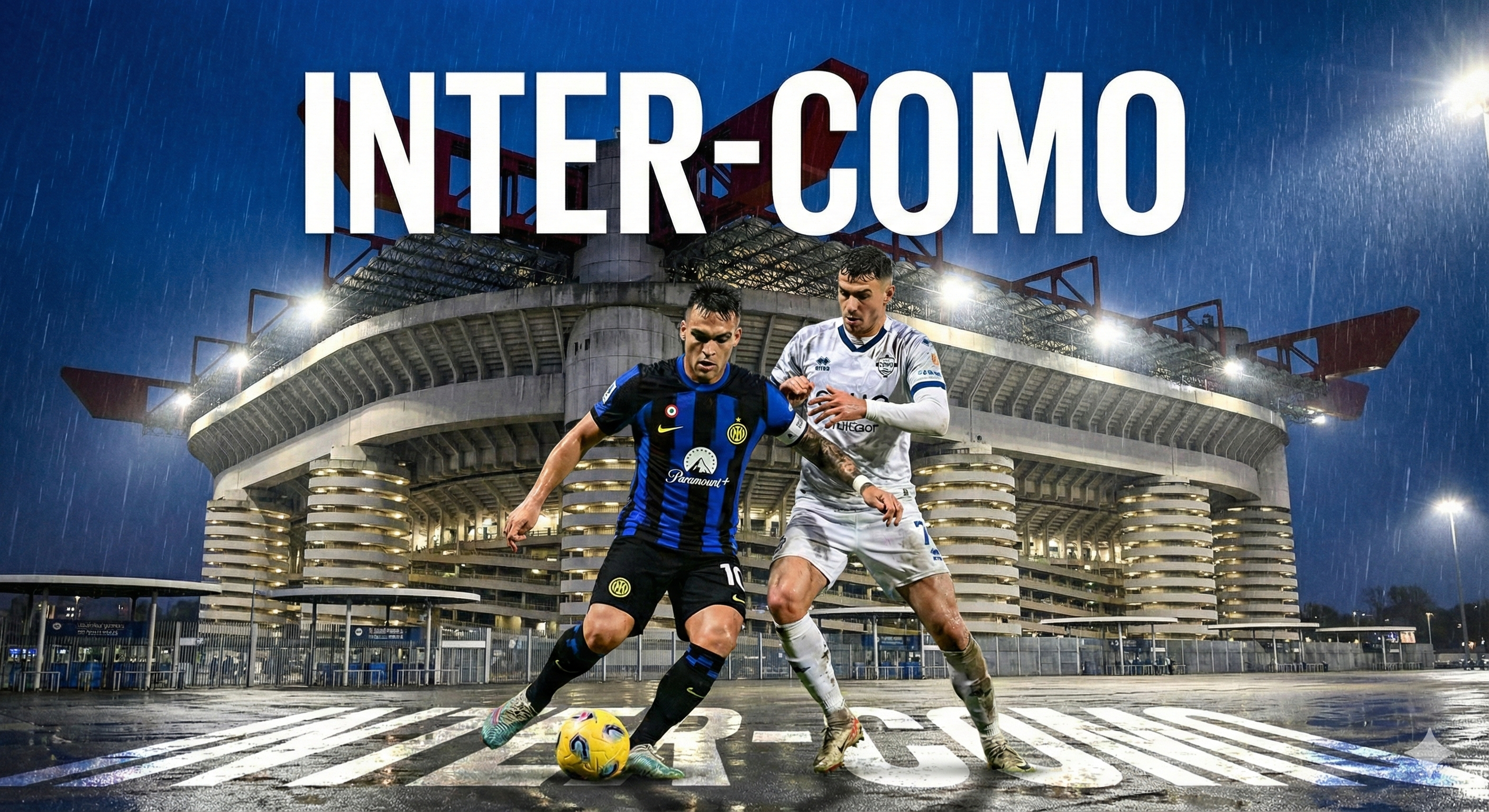 Inter-Como, Big Match che darà risposte importanti