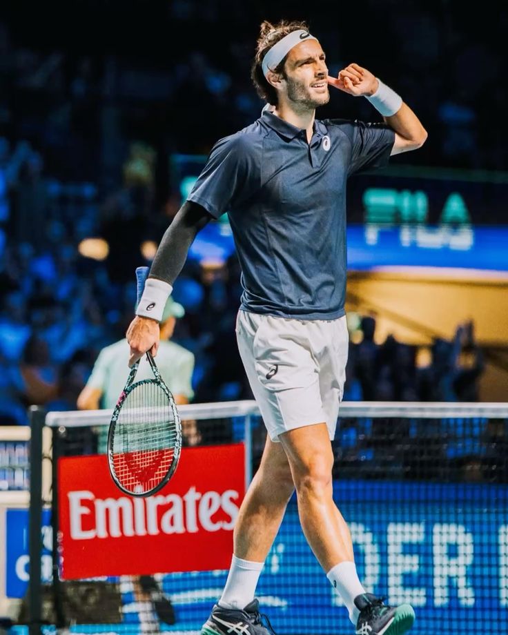 Musetti, cercasi salto di&nbsp;qualità