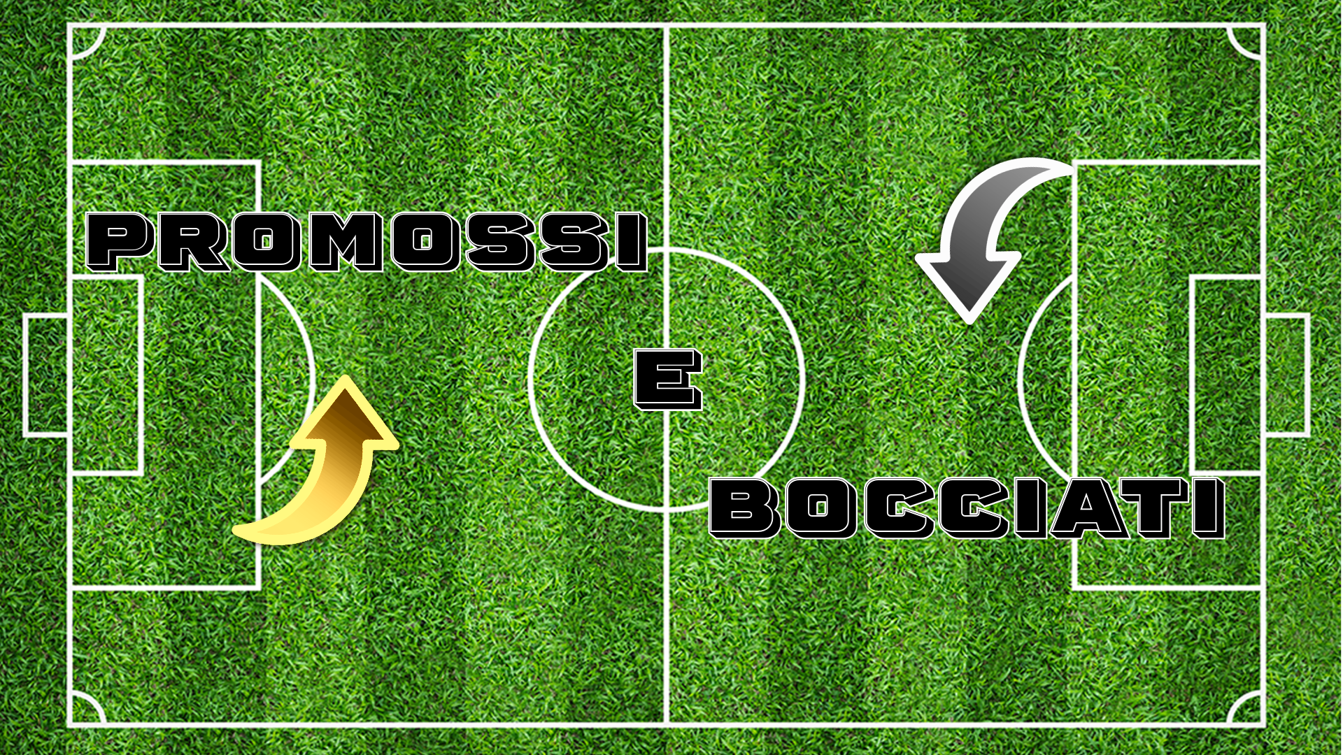 Post 30° giornata di Serie A: promossi, bocciati e sorprese