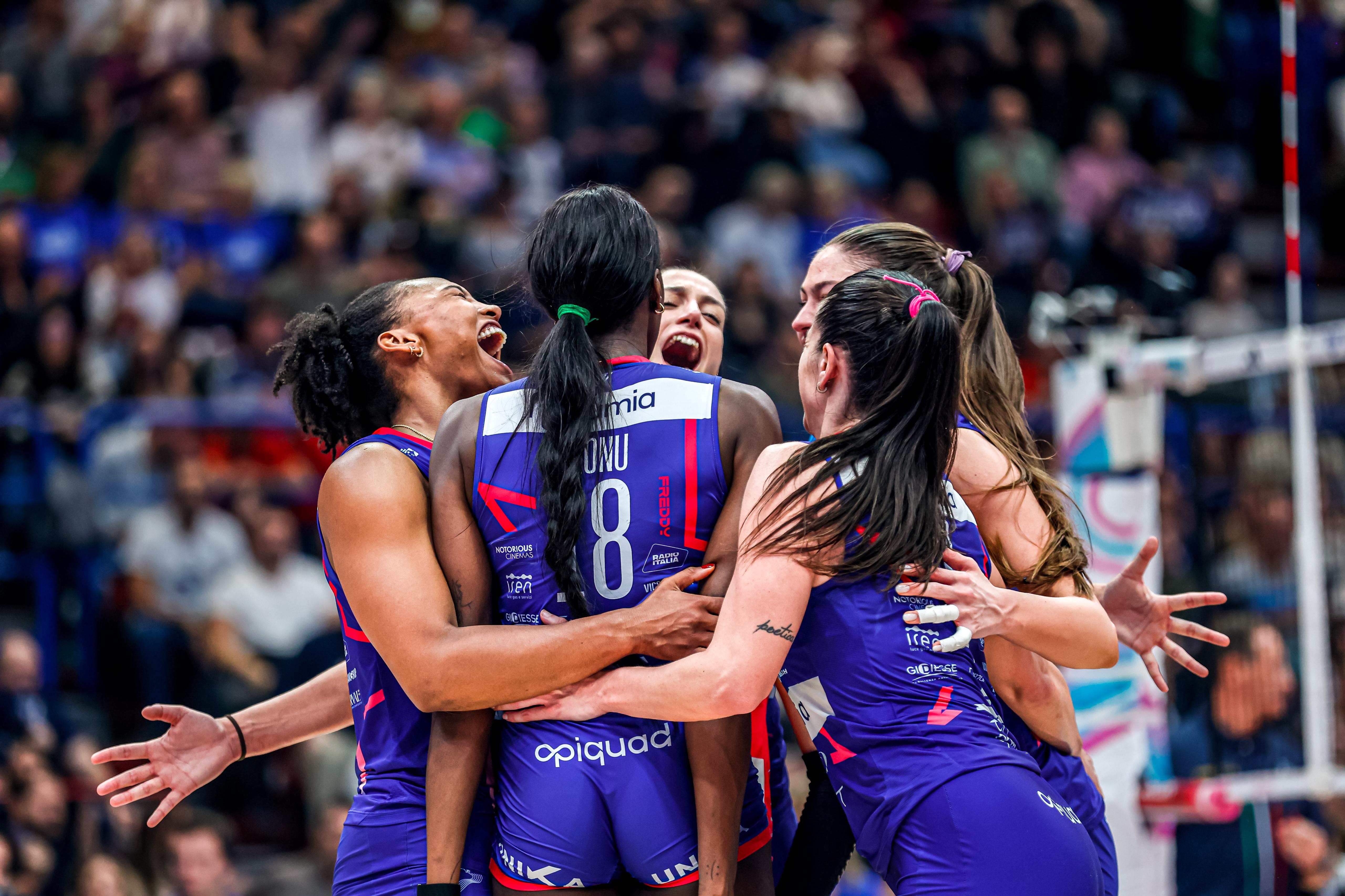 VolleyPoint, le pagelle del girone d’andata: Milano bocciata, ok Conegliano, Novara rimandata