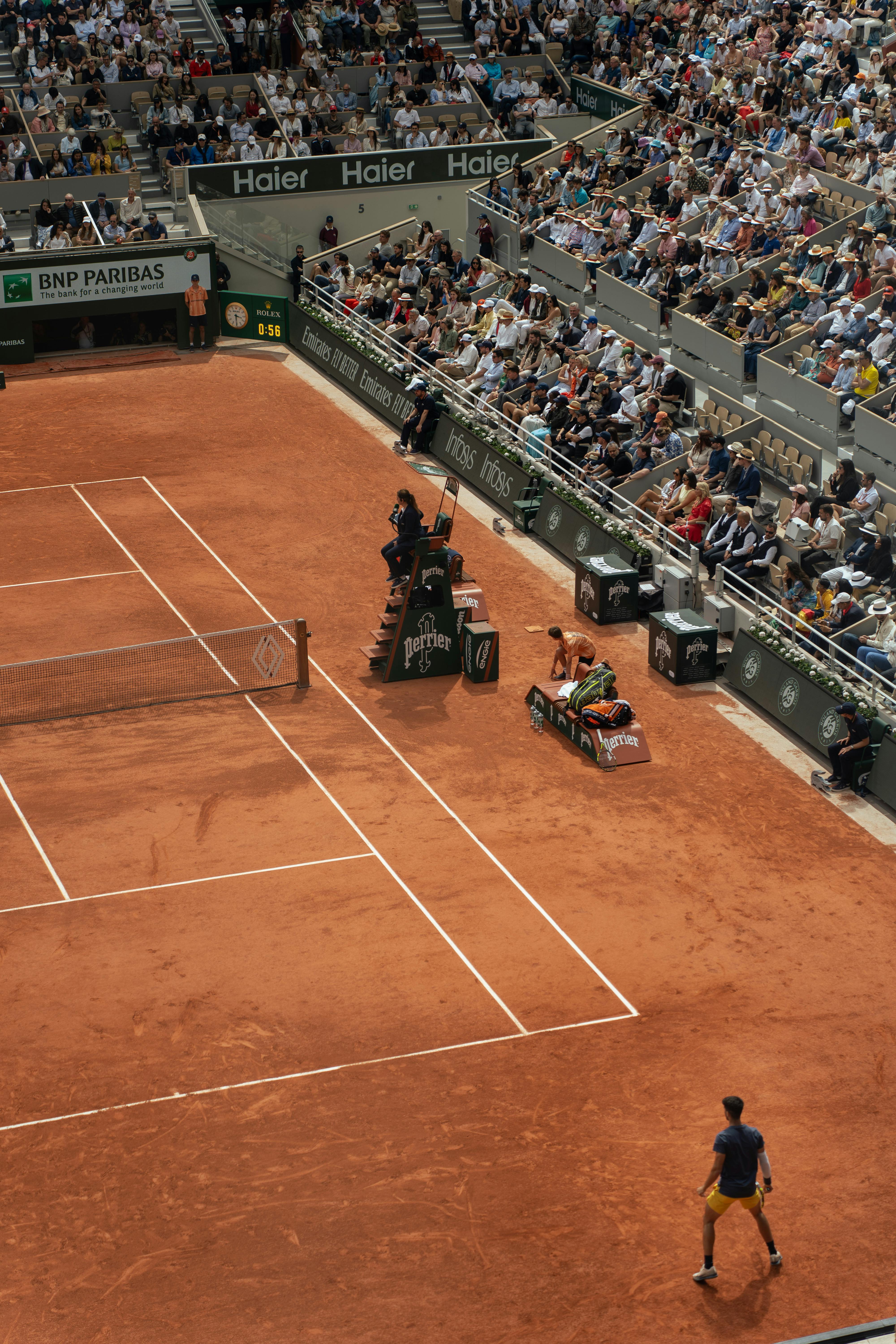 Tennis, Roland Garros: più che in campo, la battaglia è per i diritti!