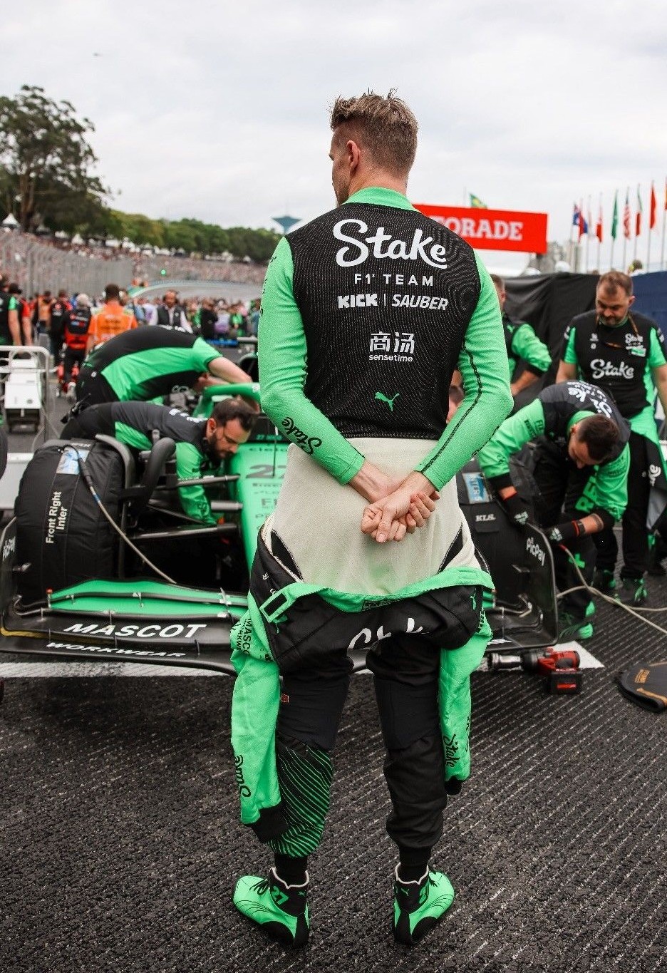 F1, Audi: si avvicina un momento&nbsp;storico