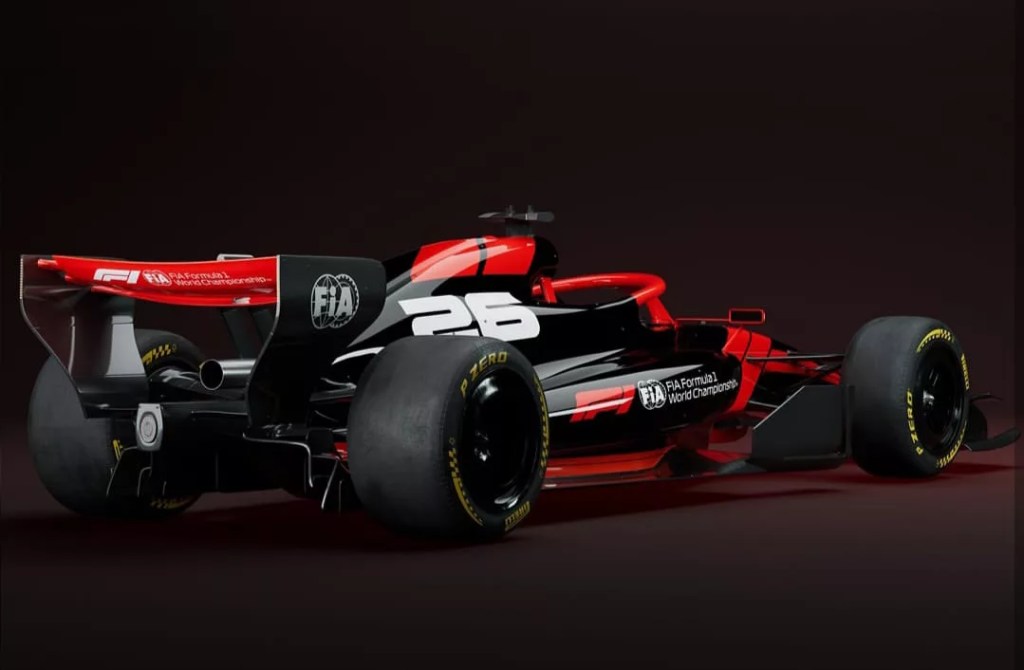 F1 2026