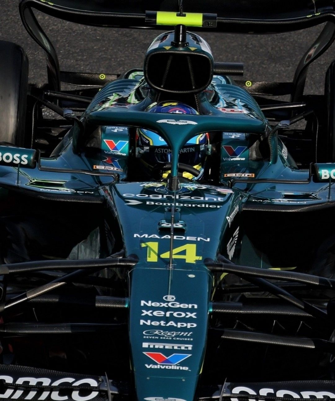 Aston Martin verso il 2026: Newey, Honda e Alonso per il salto di qualità