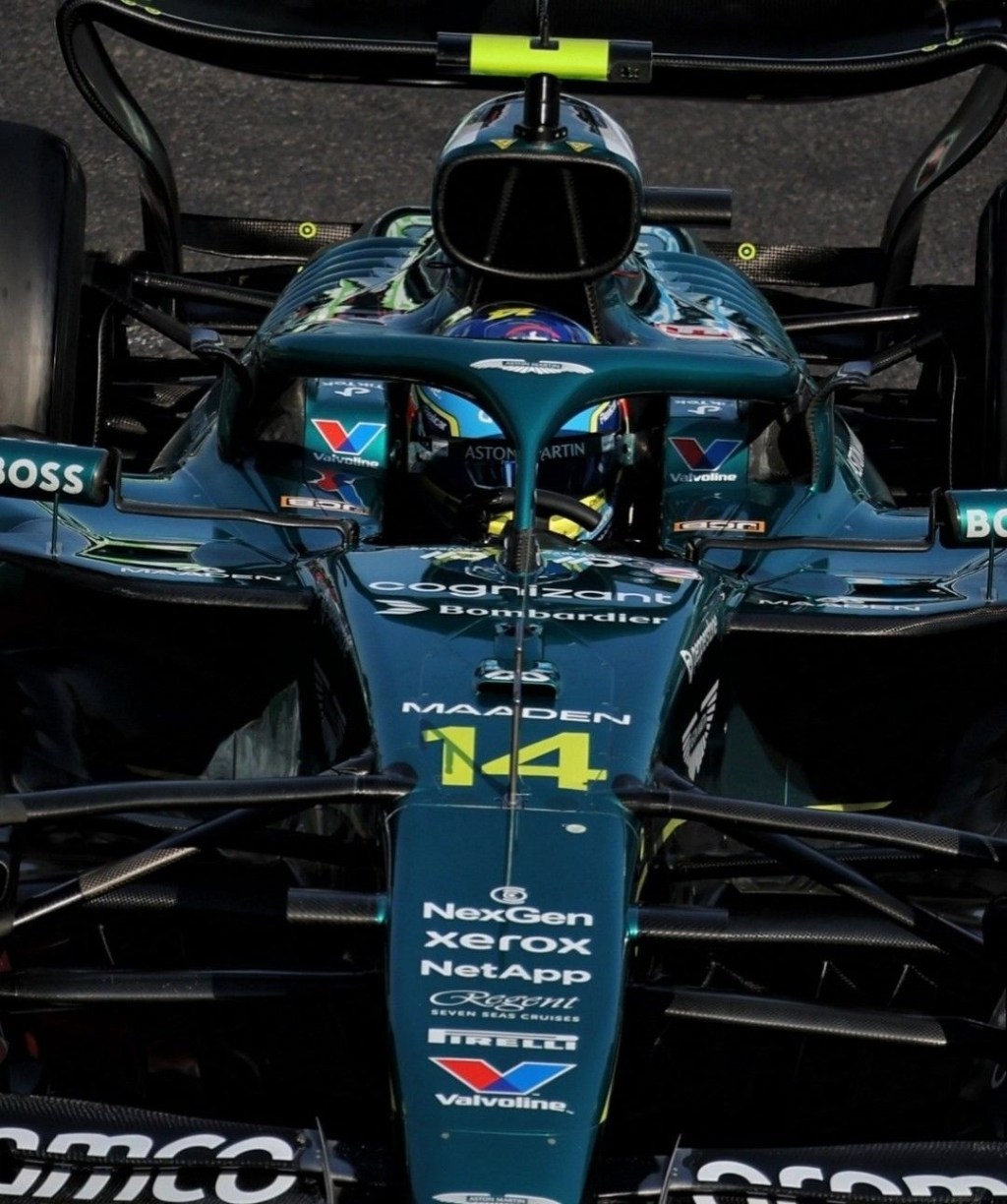 Aston Martin verso il 2026: Newey, Honda e Alonso per il salto di&nbsp;qualità