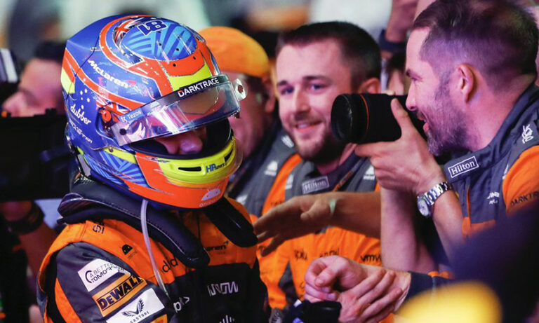 F1, Oscar Piastri: una promessa che si è&nbsp;spezzata