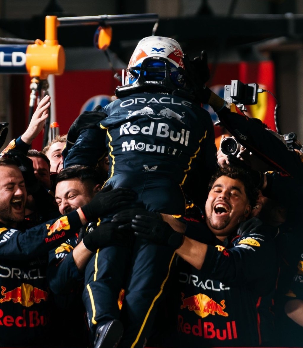 F1, Red Bull: la fine di un’era o un nuovo&nbsp;inizio?