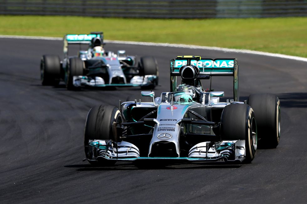F1, Mercedes, Silver War e il ritiro di Nico Rosberg: cosa era successo dopo l’ultimo grande cambio regolamentare