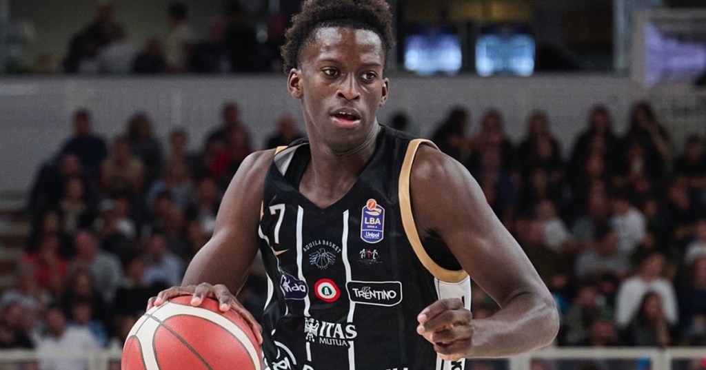 Il talento di Cheickh&nbsp;Niang