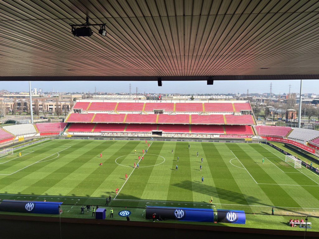 Inter Under 23 U-Power Stadium