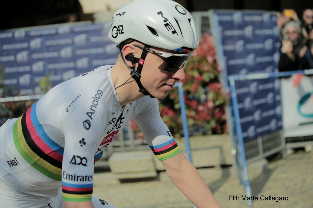 Le pagelle della Milano-Sanremo: una pagina di storia firmata&nbsp;Pogacar