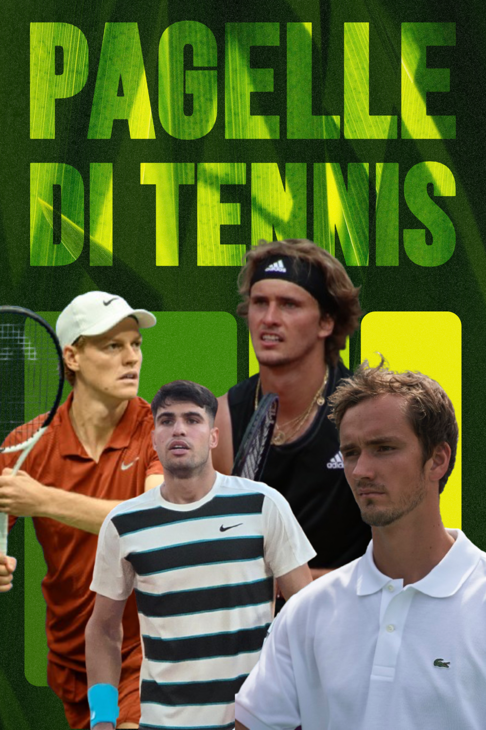Tennis, il pagellone dei 3 Master 1000 su terra
