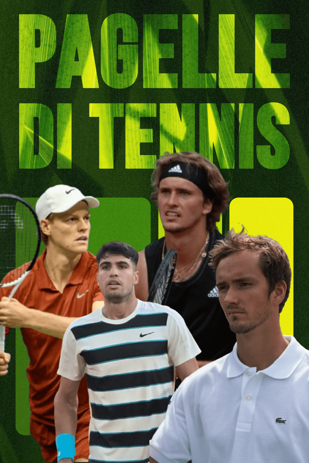 Tennis, le pagelle di Indian Wells e&nbsp;Miami!