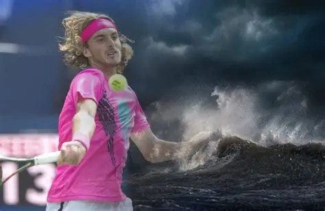 Tsitsipas, la caduta dall’Olimpo del dio&nbsp;greco