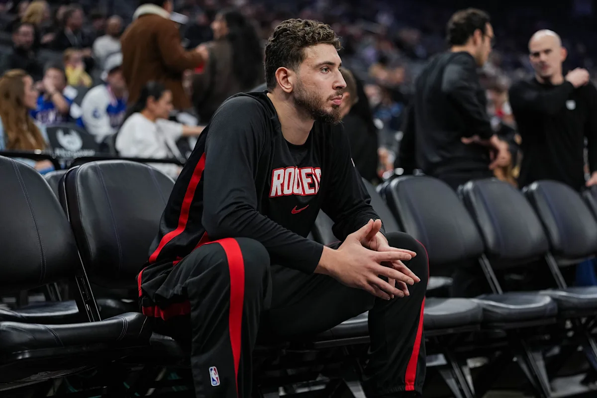 La pessima stagione dei Rockets! Chi è il colpevole?